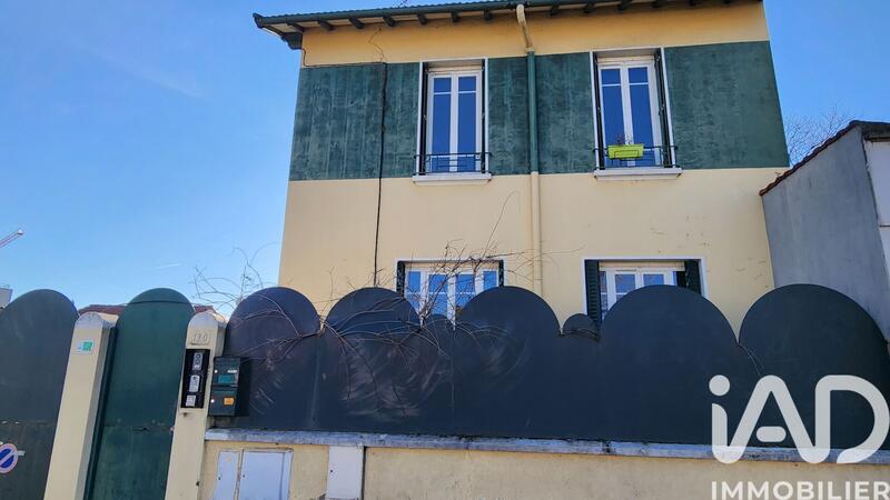 Maison - 107 m² - 5 pièces