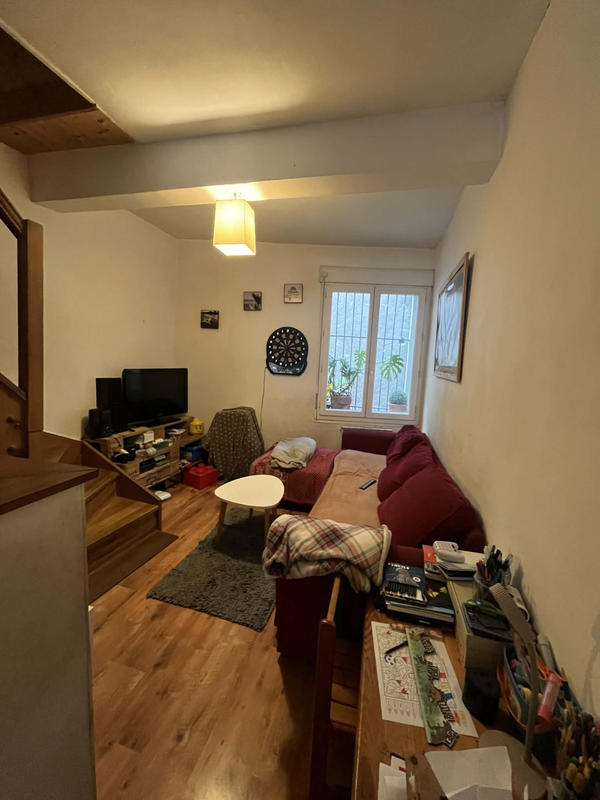 Maison de village - 67 m² - 3 pièces