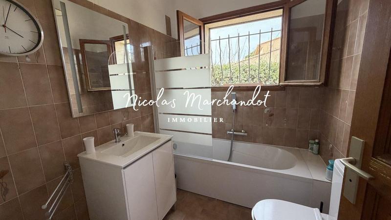 Maison - 112 m² - 5 pièces