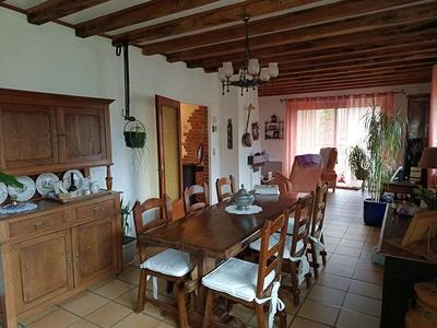 Maison - 130 m² - 6 pièces