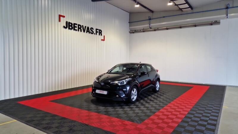 Toyota c-Hr Hybride Pro Rc18 pro122h dynamic business