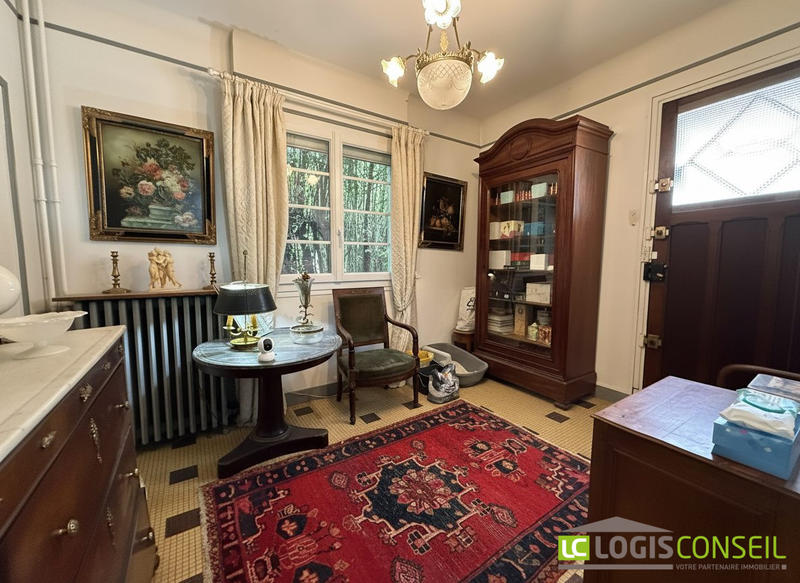 Maison traditionnelle - 107 m² - 5 pièces