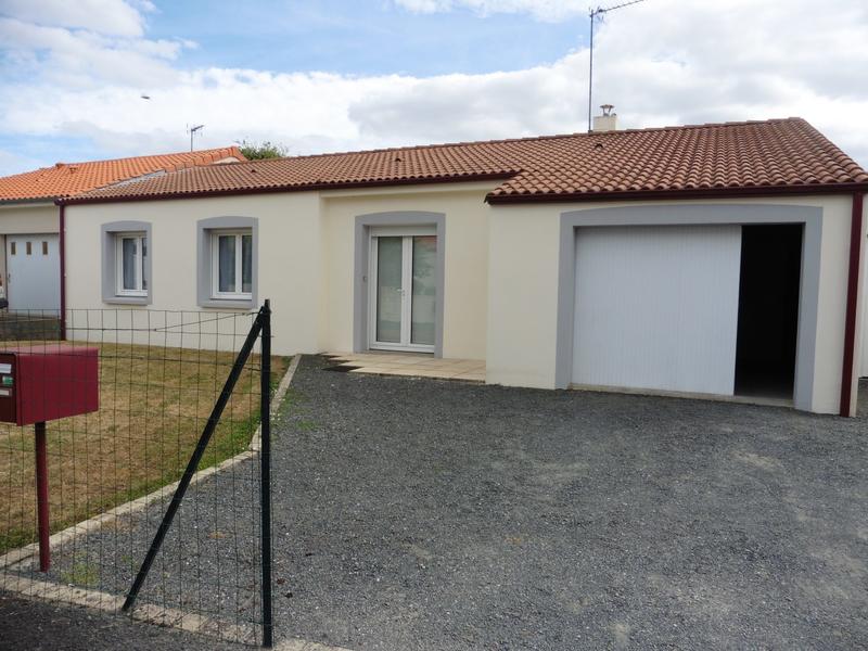 Maison - 89 m² - 4 pièces