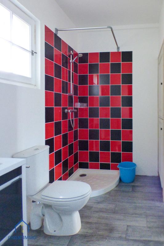 Maison ancienne - 205 m² - 8 pièces