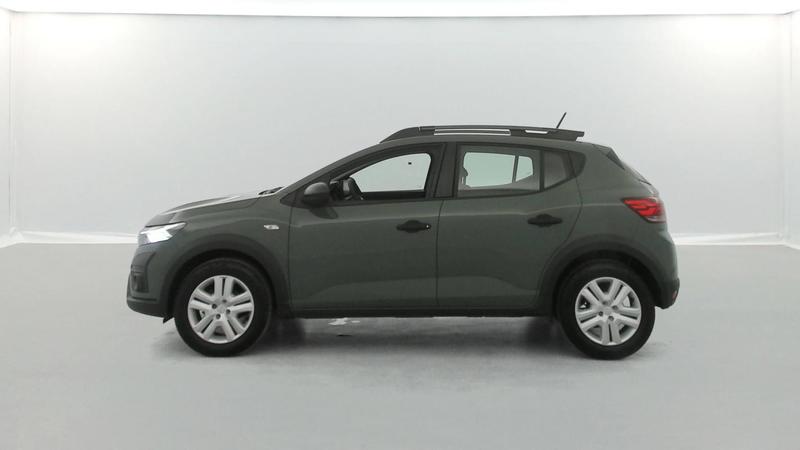 Dacia Sandero TCe 90 Gsr2 Stepway Essential