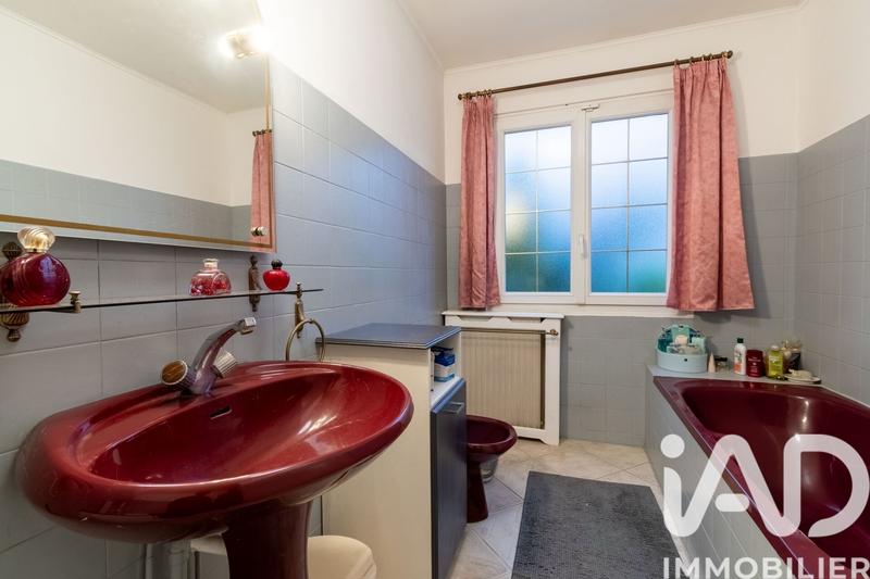 Maison - 160 m² - 6 pièces