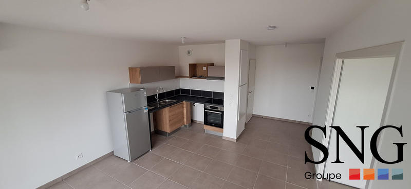 Appartement - 43 m² - 1 pièce