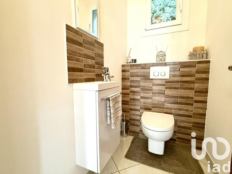 Maison - 173 m² - 7 pièces