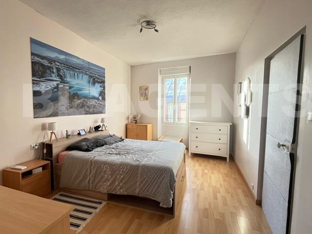 Maison ancienne - 119 m² - 5 pièces