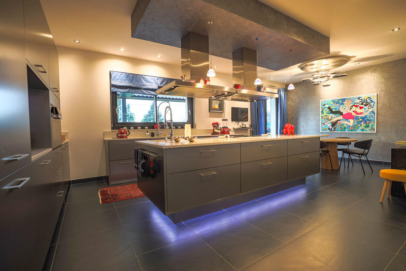 Maison - 680 m² - 19 pièces