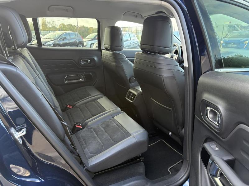 Citroën C5 Aircross 1.2l 130 Cv Eat 8 Shine + Hayon Electrique et Interieur Alcantra