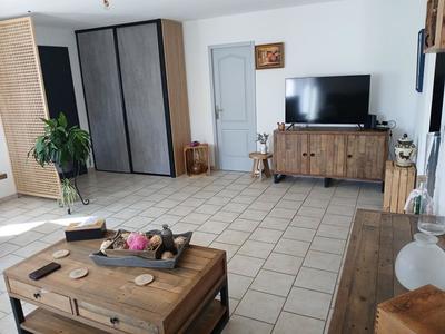 Maison - 84 m² - 4 pièces