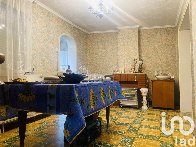 Maison - 71 m² - 3 pièces