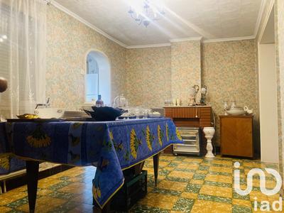 Maison - 71 m² - 3 pièces