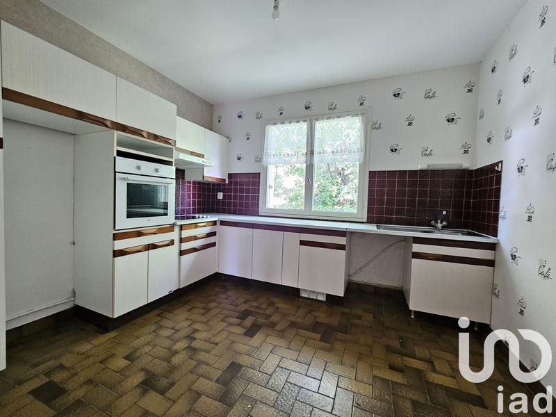 Maison - 109 m² - 5 pièces