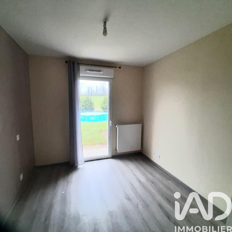 Maison - 98 m² - 4 pièces