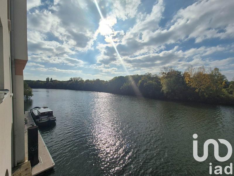 Appartement - 52 m² - 2 pièces