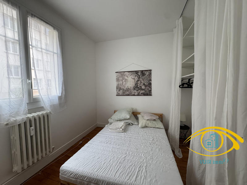 Appartement - 57 m² - 3 pièces