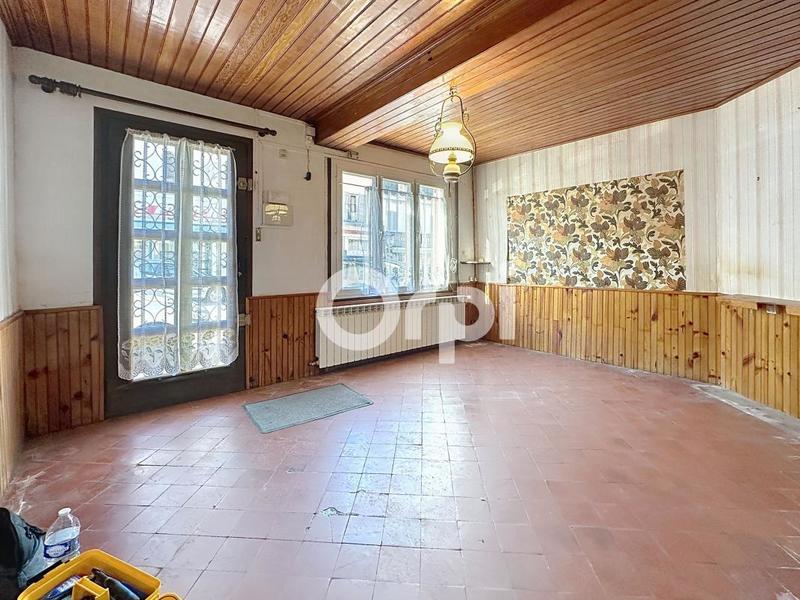 Maison - 85 m² - 3 pièces