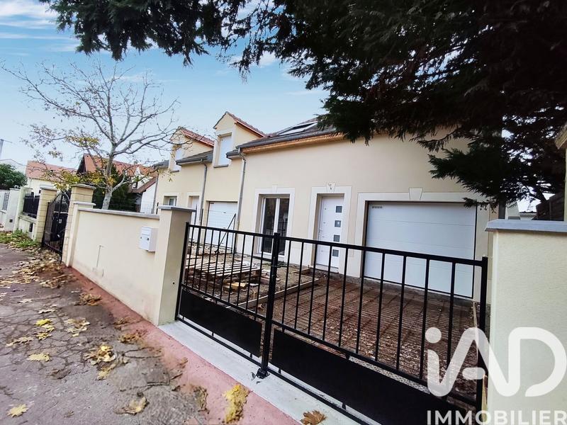 Maison - 125 m² - 5 pièces