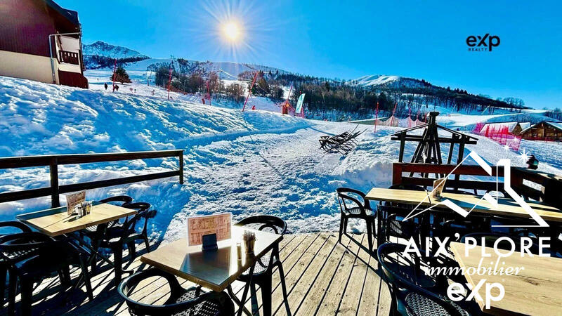 Fonds de commerce - Hôtellerie / Restauration - 273 m²