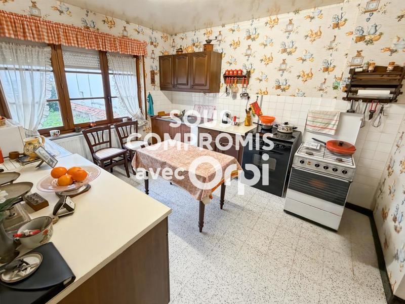 Maison - 73 m² - 4 pièces