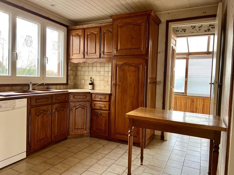 Maison - 77 m² - 5 pièces