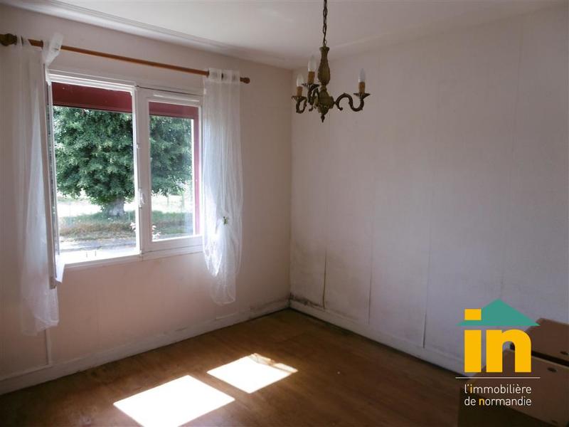 Maison de ville - 60 m² - 3 pièces