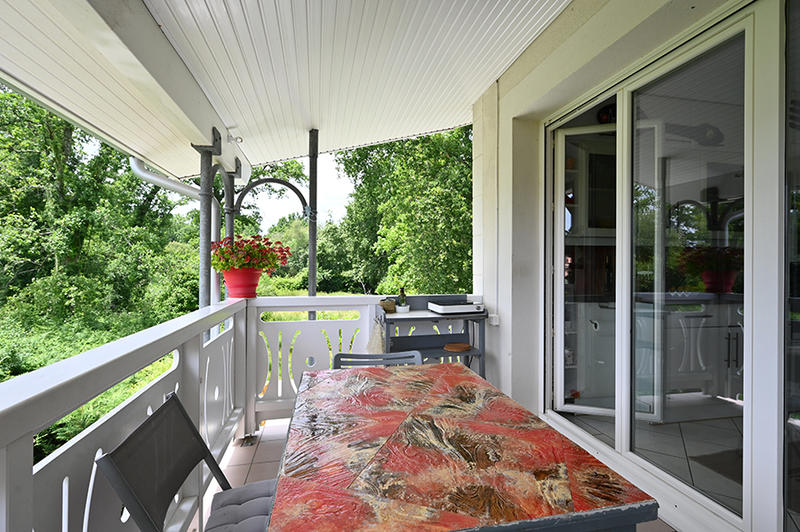 Appartement - 111 m² - 4 pièces