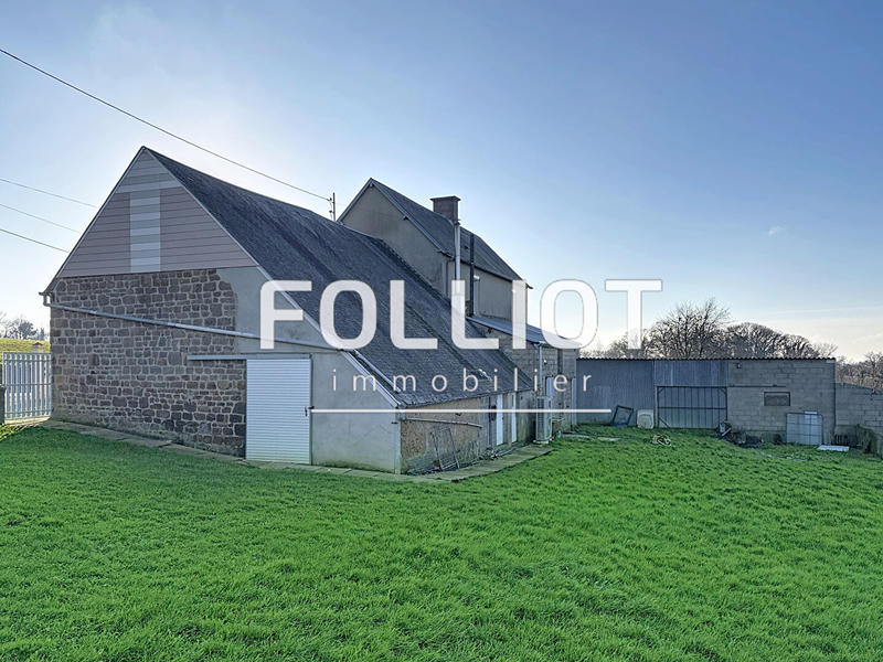 Maison - 108 m² - 5 pièces