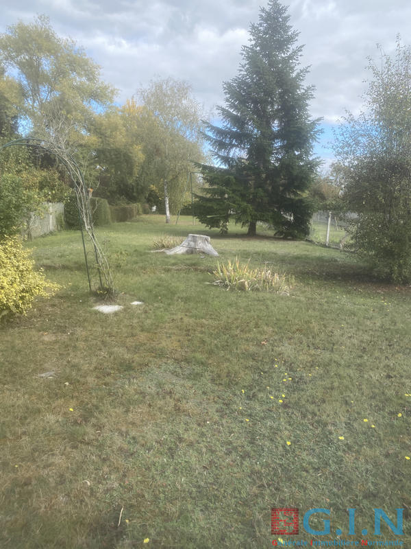 Maison - 106 m² - 6 pièces