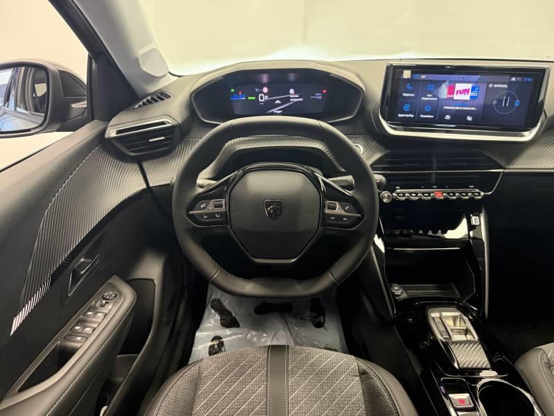 Peugeot 208 Electrique 54 kWh 156ch Allure