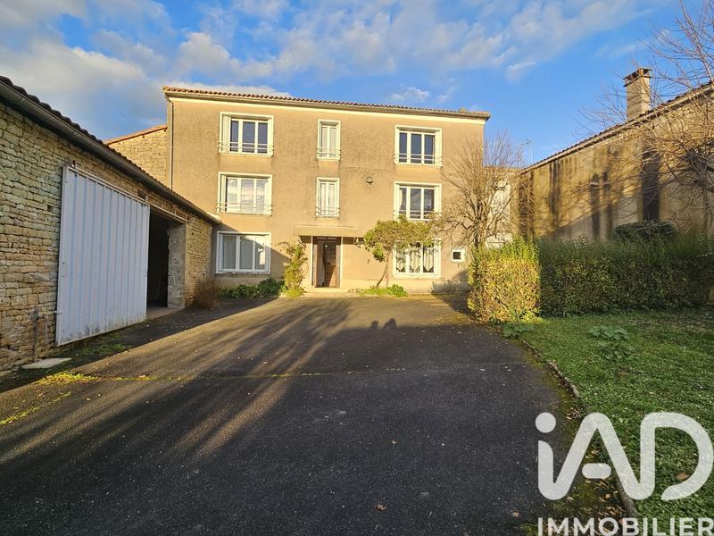 Maison de village - 199 m² - 7 pièces