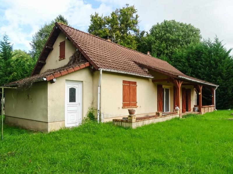 Maison - 90 m² - 3 pièces