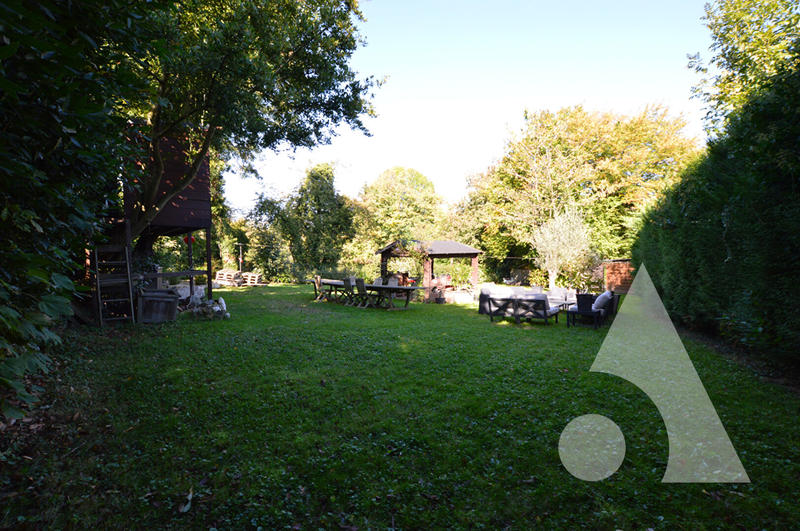 Maison - 119 m² - 7 pièces