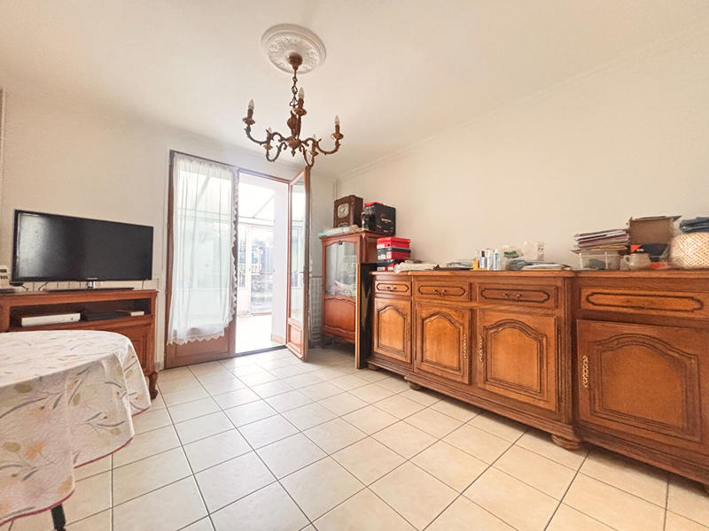 Maison - 77 m² - 3 pièces