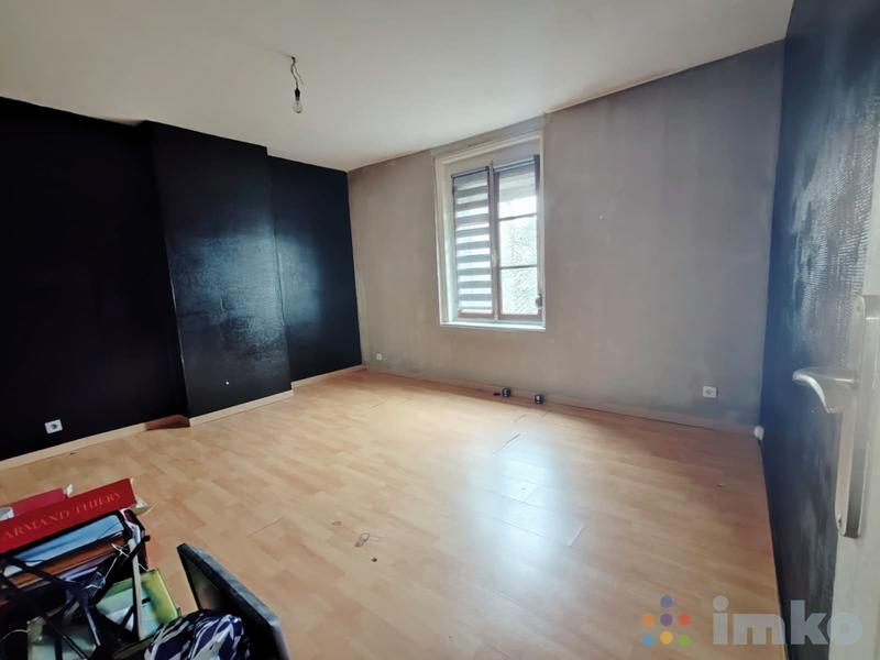 Maison - 63 m² - 3 pièces