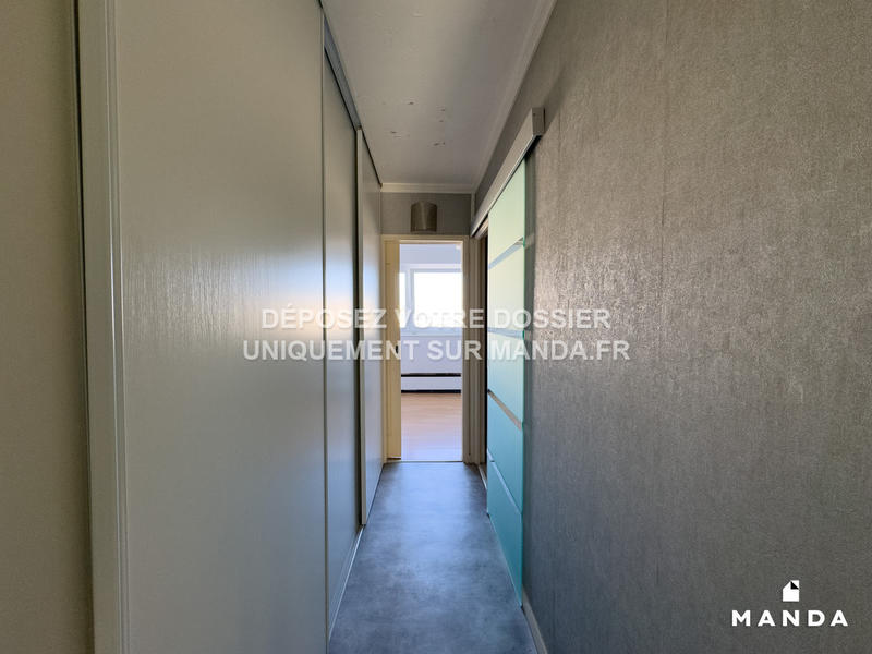 Appartement - 67 m² - 3 pièces