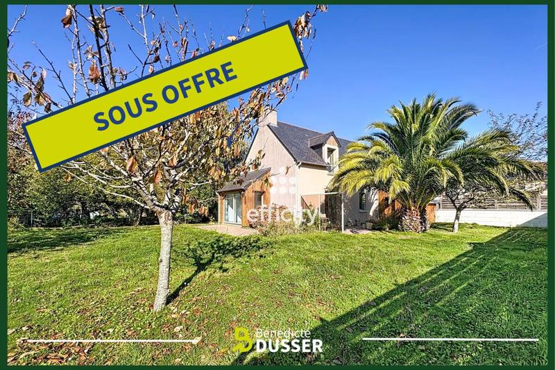 Maison - 106 m² - 5 pièces