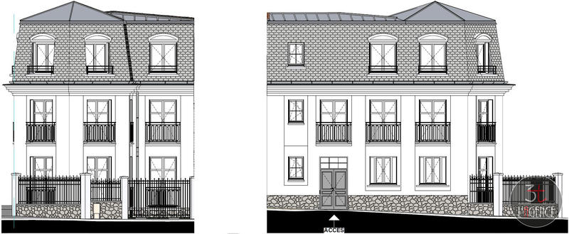 Maison - 193 m² - 7 pièces