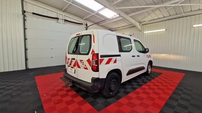 Peugeot Partner Bluehdi 130 s&amp;amp;S Eat8 Std 1000kg Premium