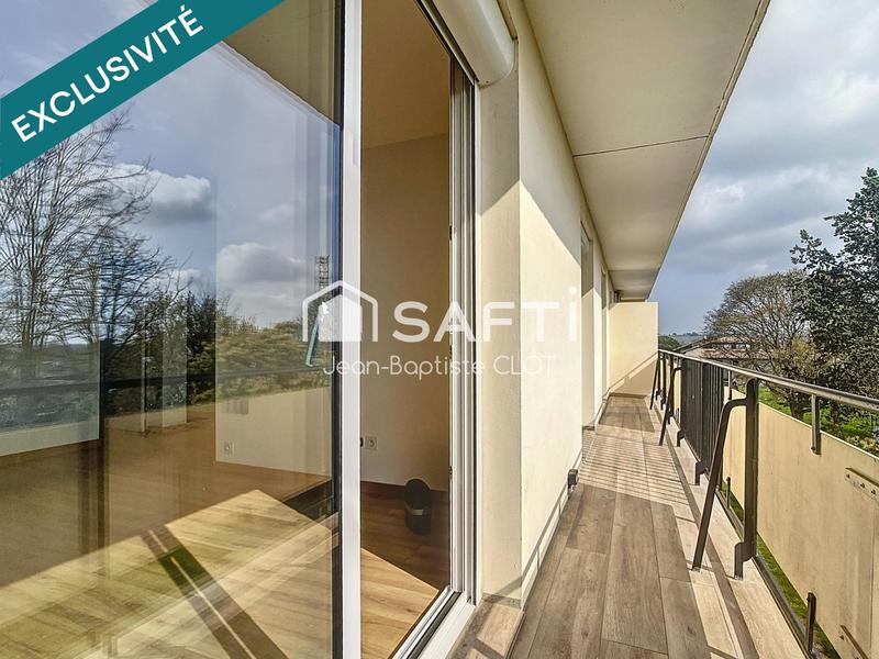 Appartement - 84 m² - 5 pièces