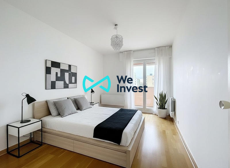 Appartement - 103 m² - 5 pièces