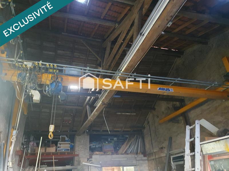 Ferme - 270 m² - 1 pièce