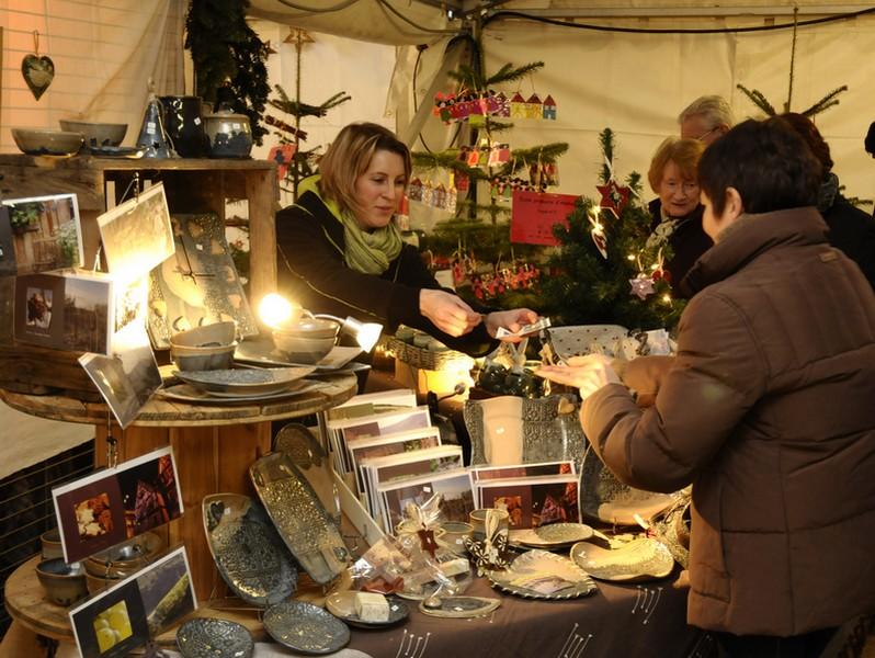 Noël authentique à Barr