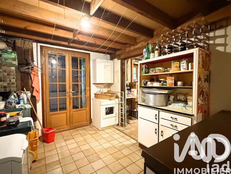 Maison de village - 300 m² - 5 pièces