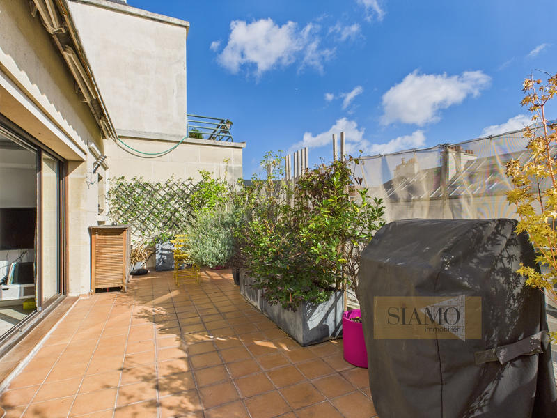 Appartement - 41 m² - 2 pièces