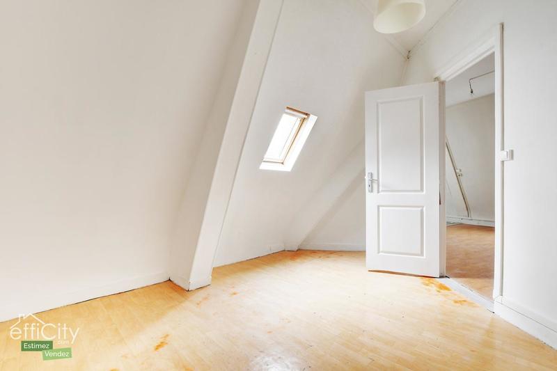 Appartement - 36 m² - 3 pièces