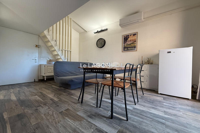 Appartement - 27 m² - 3 pièces