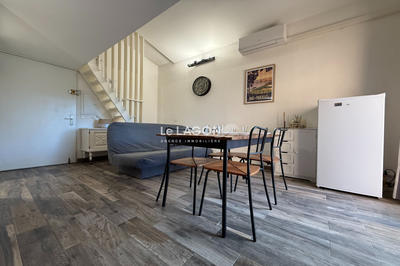 Appartement - 27 m² - 3 pièces